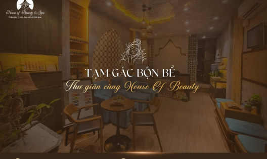 Khám Phá 10 Spa Quận 1 Được Yêu Thích Nhất Hiện Nay