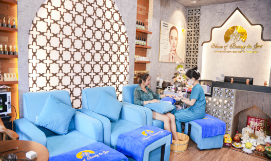 🌿 Ngâm Chân Thảo Dược Quận 1 – Liệu Pháp Thư Giãn & Hồi Phục Sức Khỏe Tự Nhiên
