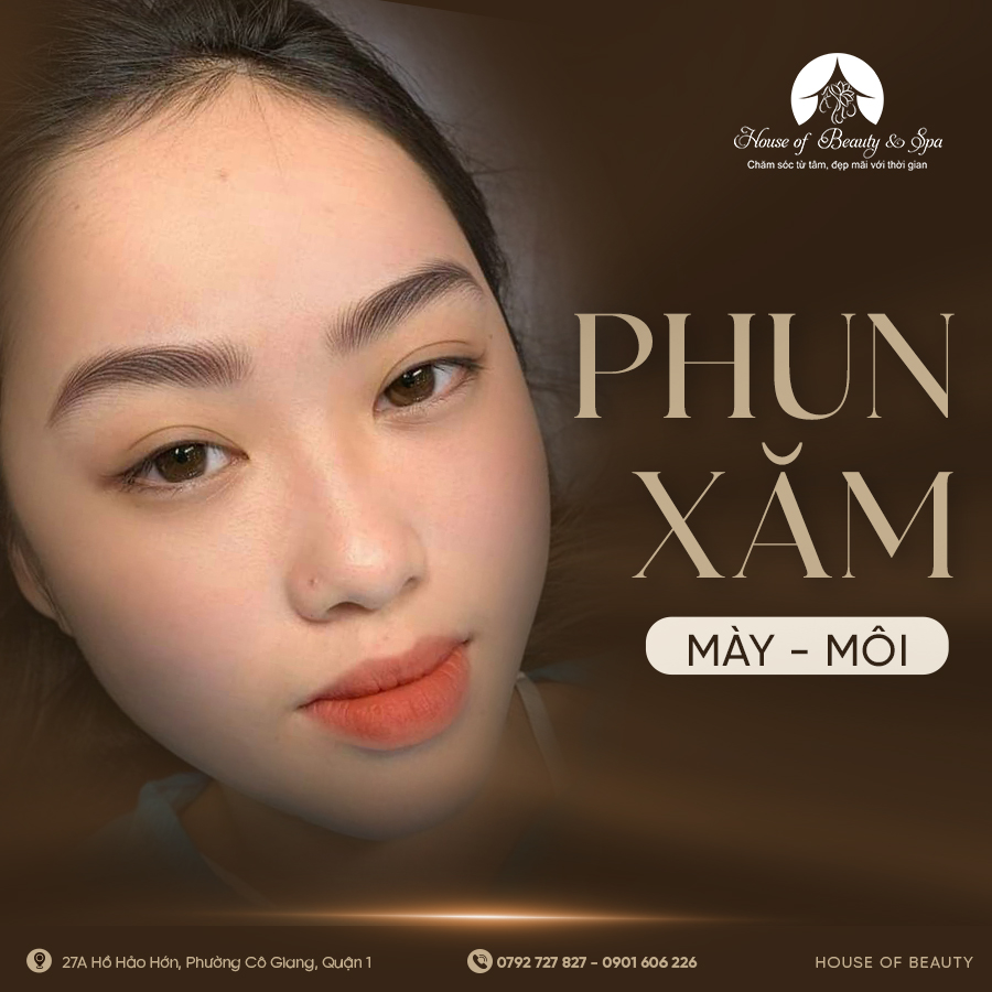 phun xăm uy tín quận 1