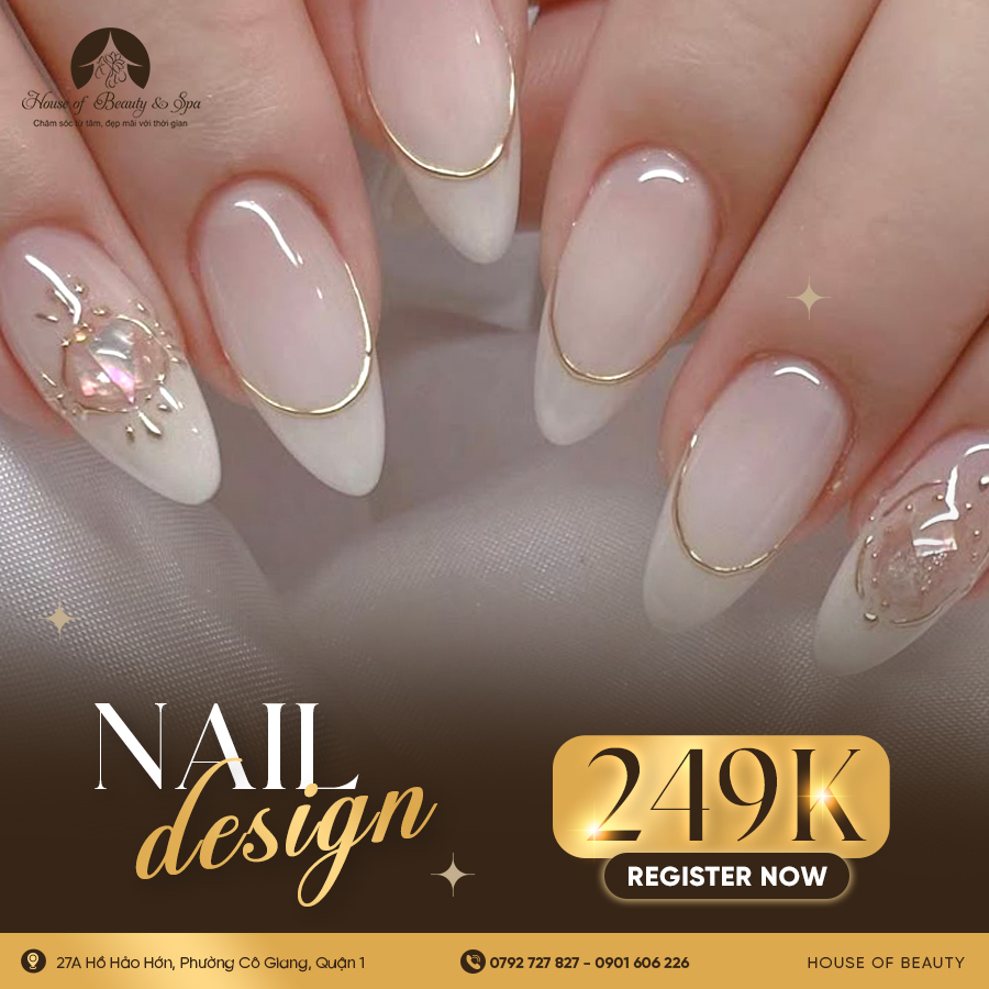 nails đẹp quận 1