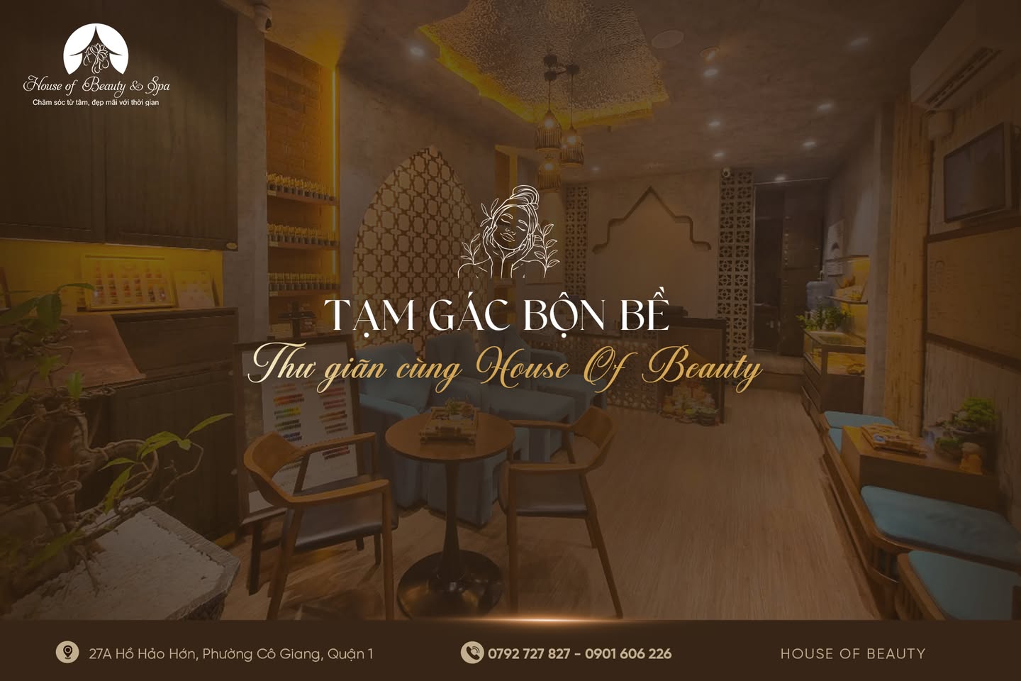 house of beauty spa