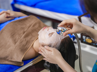 GỘI ĐẦU THẢO DƯỢC - 60 PHÚT