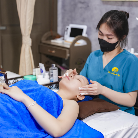 COMBO ĐẶC BIỆT THƯ GIÃN TOÀN DIỆN - 120 PHÚT